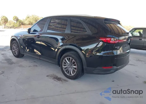 2025 Mazda Cx-90 3.3 Turbo Select Package z USA, uszkodzony, nr VIN JM3KKAHD8S1191154